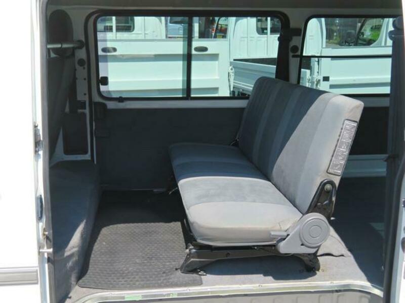 BONGO VAN