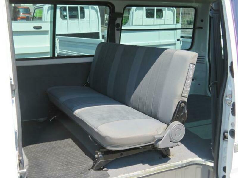 BONGO VAN