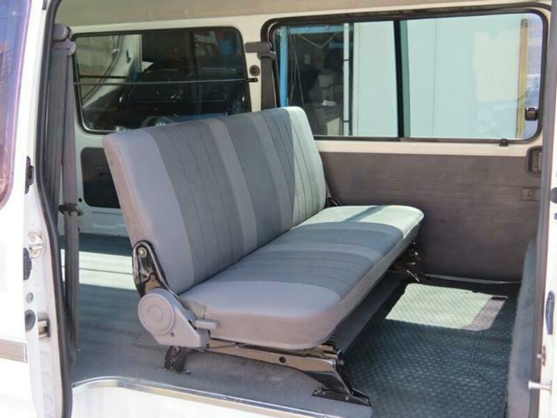 BONGO VAN