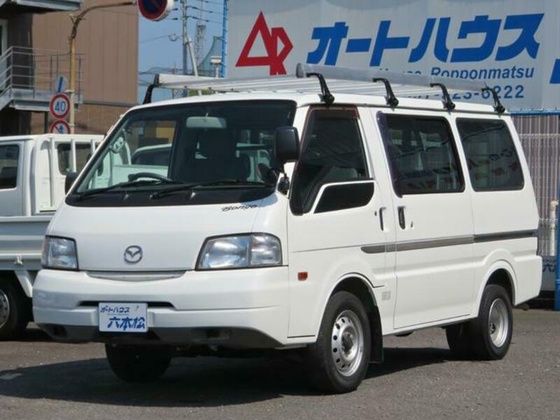 BONGO VAN-0