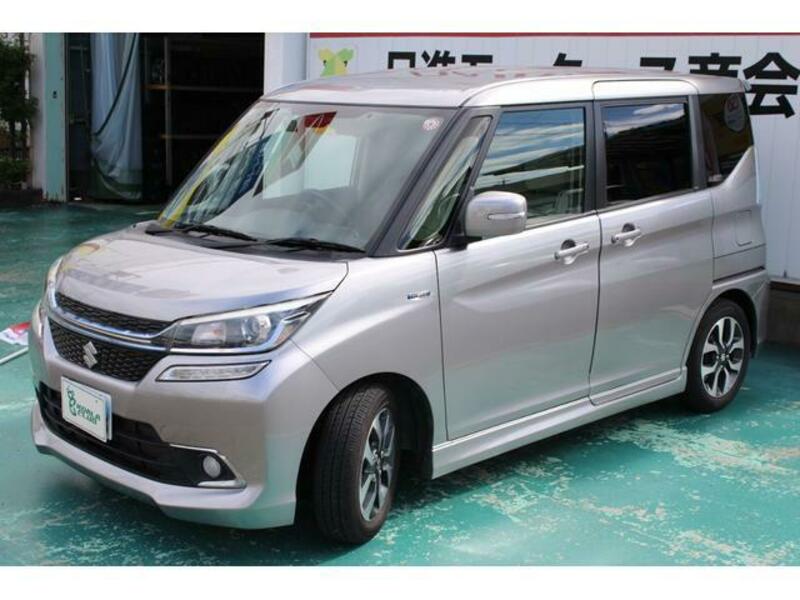 SUZUKI SOLIO BANDIT