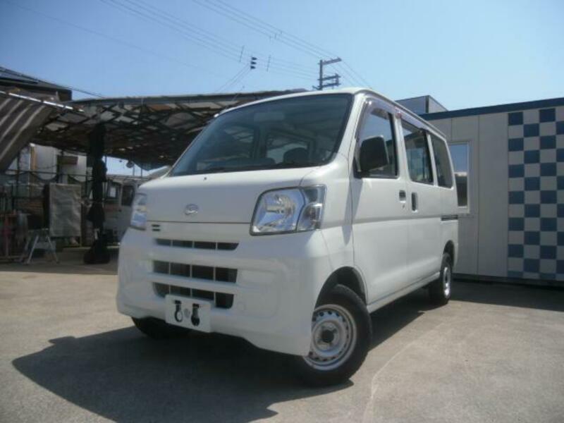 DAIHATSU HIJET CARGO