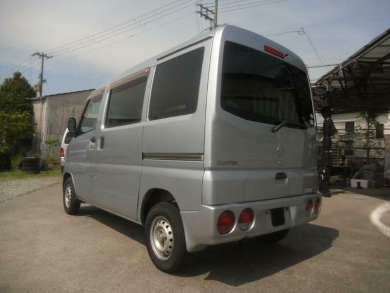 MINICAB VAN