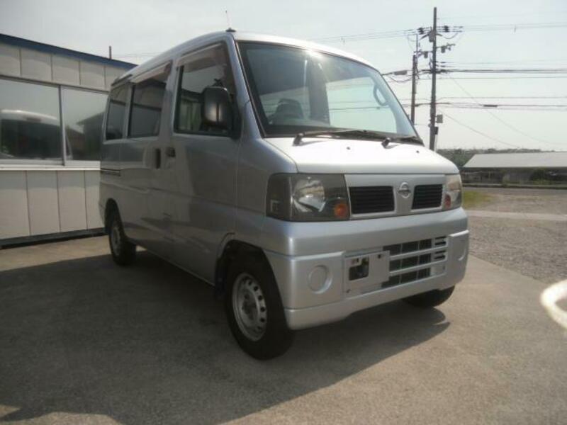MINICAB VAN