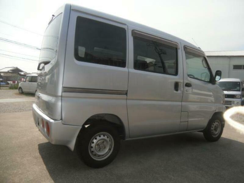 MINICAB VAN