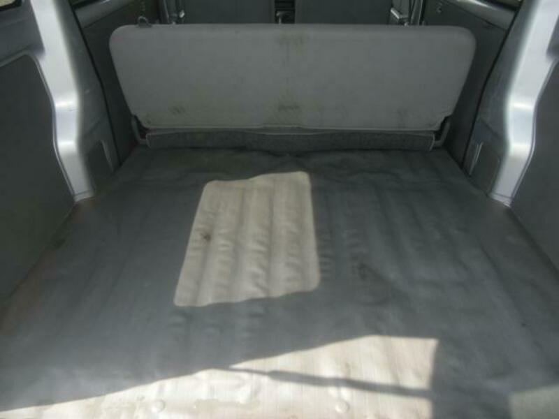 MINICAB VAN