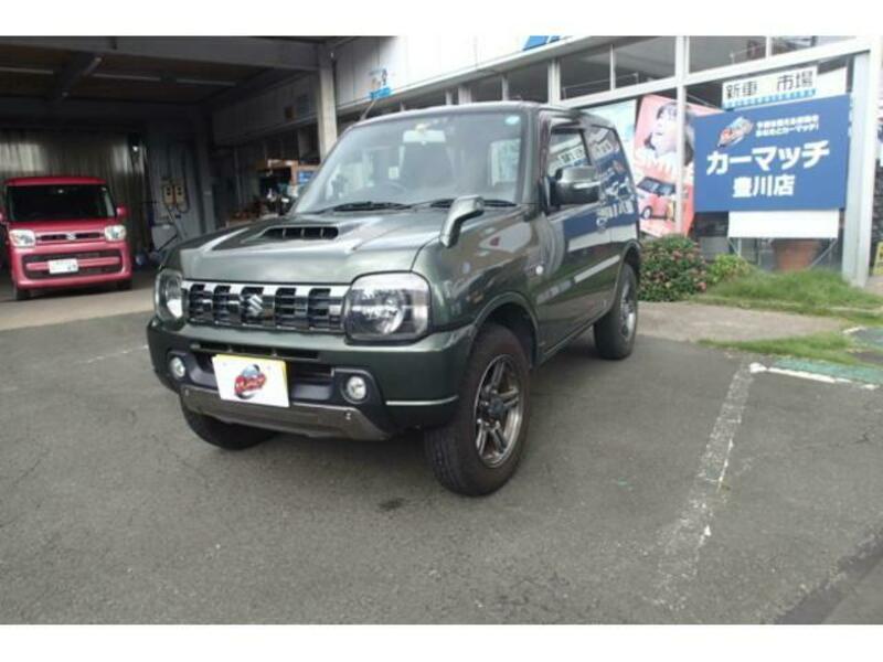 SUZUKI JIMNY