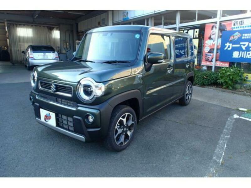 SUZUKI HUSTLER