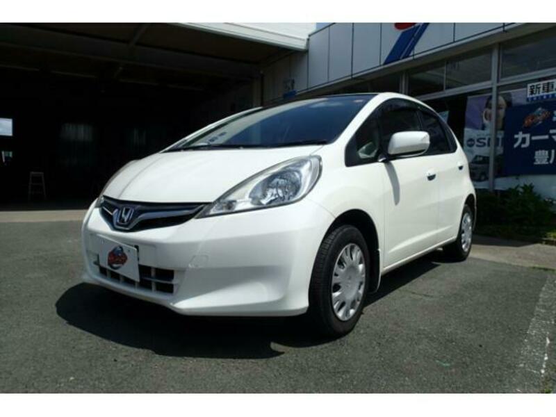 HONDA FIT