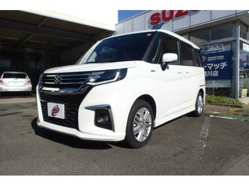 SUZUKI SOLIO