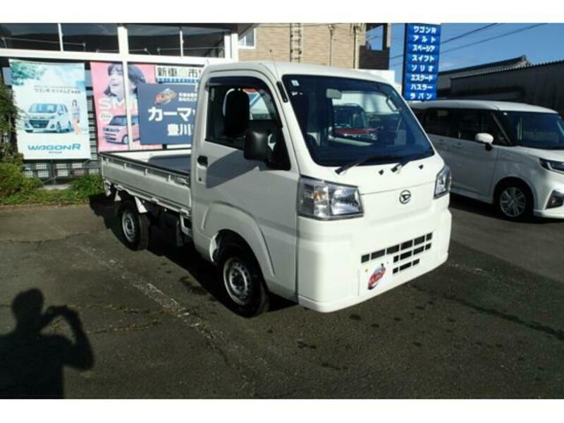 HIJET TRUCK