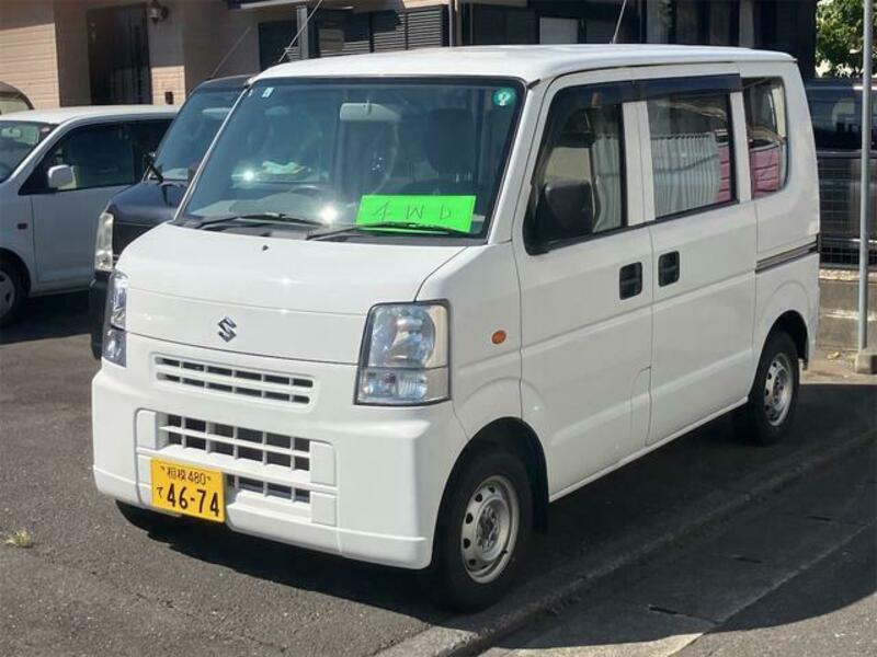 SUZUKI EVERY