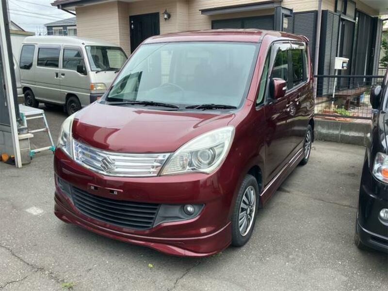 SUZUKI SOLIO