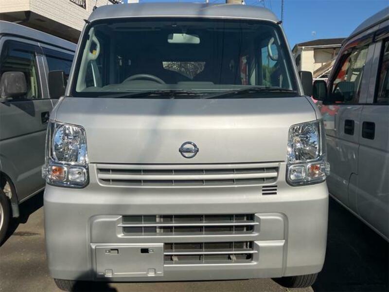 CLIPPER VAN