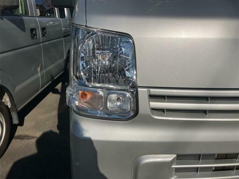CLIPPER VAN