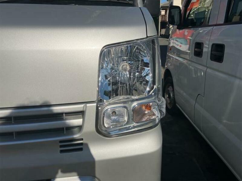 CLIPPER VAN