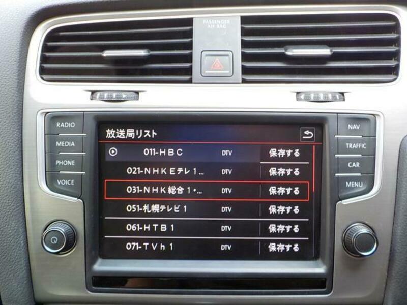 GOLF VARIANT