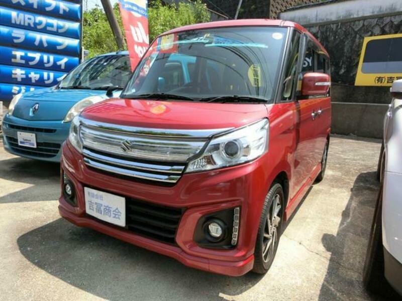 SUZUKI SPACIA CUSTOM