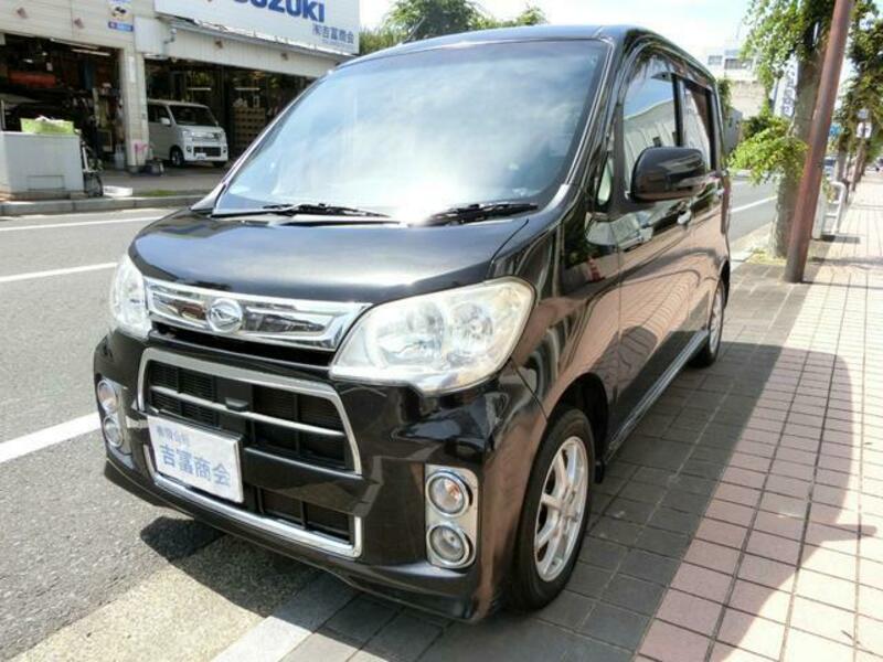 DAIHATSU TANTO EXE