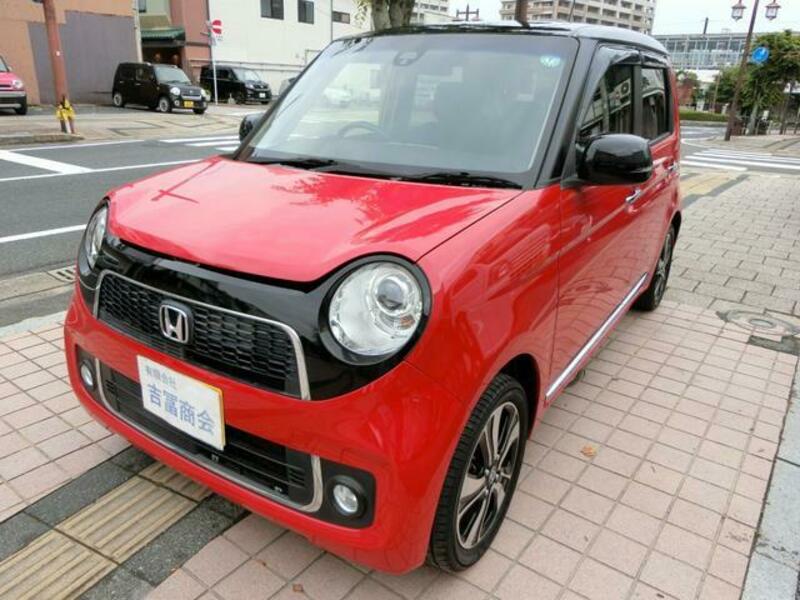 HONDA N ONE