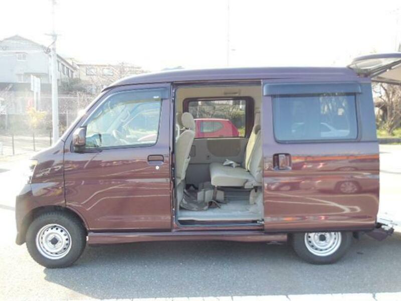 DIAS WAGON