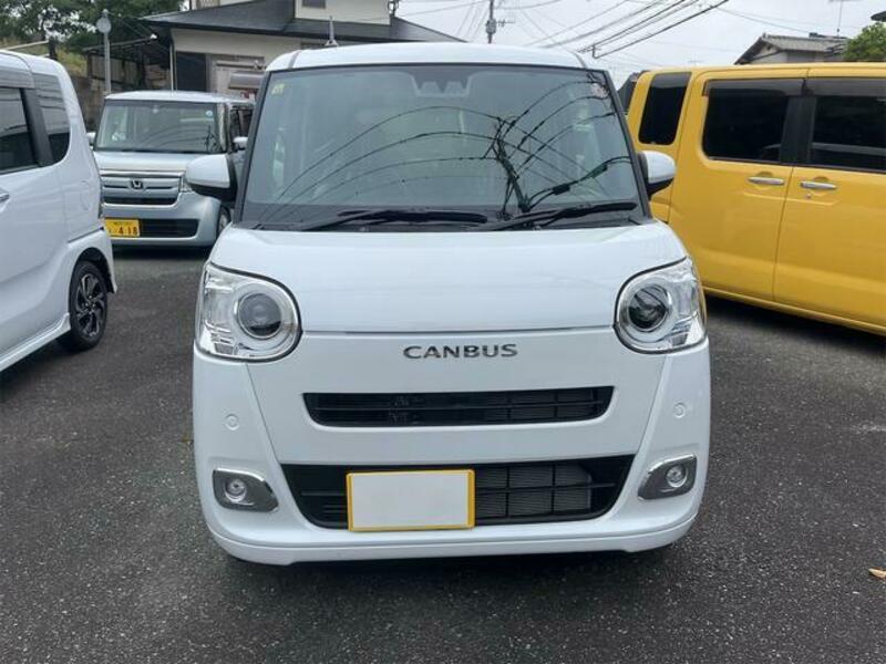 MOVE CANBUS