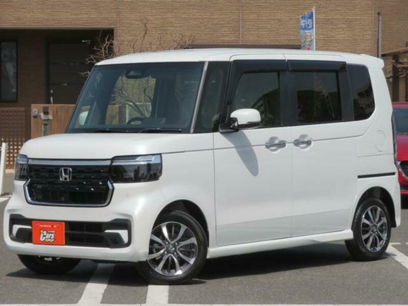 HONDA N BOX CUSTOM