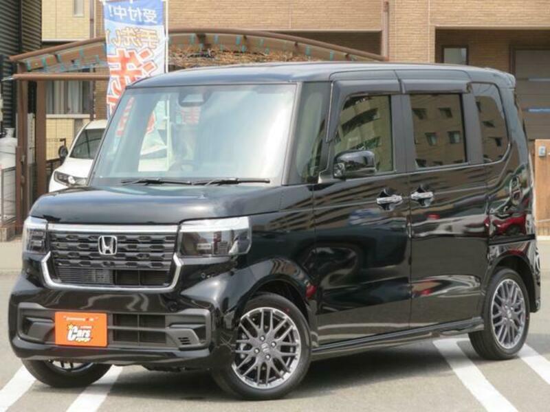 HONDA N BOX CUSTOM
