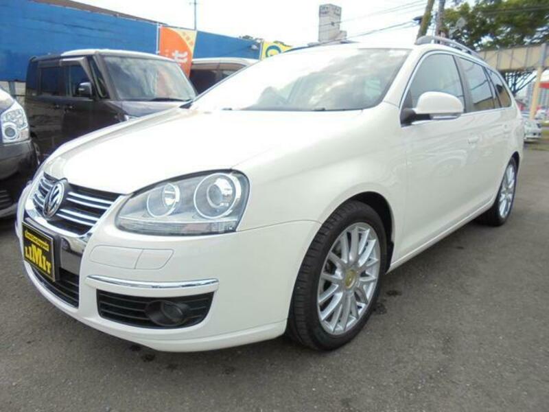 VOLKSWAGEN GOLF VARIANT
