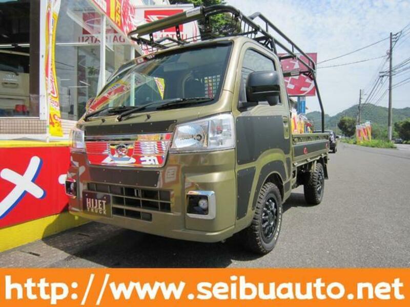 HIJET TRUCK