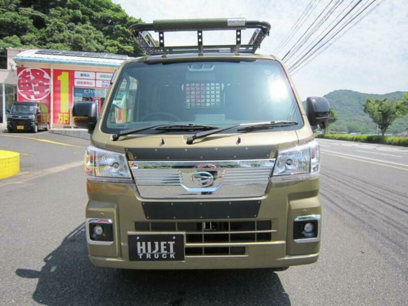 HIJET TRUCK