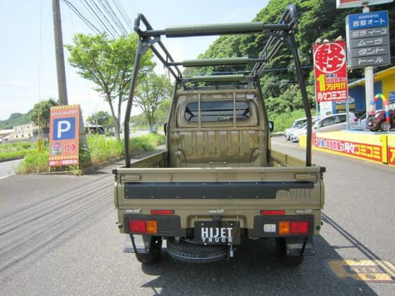 HIJET TRUCK