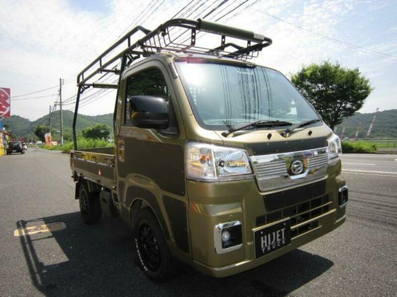 HIJET TRUCK