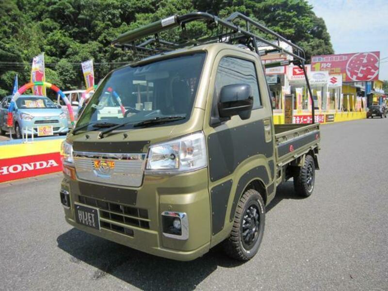 HIJET TRUCK