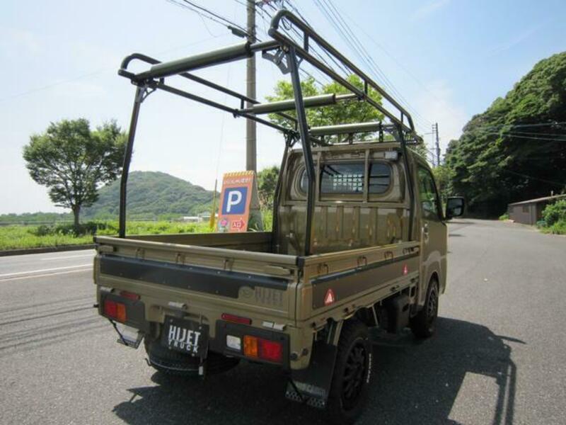 HIJET TRUCK