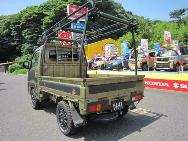 HIJET TRUCK