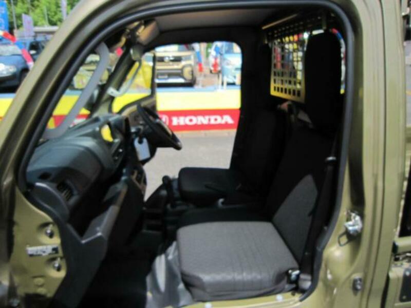 HIJET TRUCK