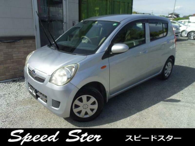 SUBARU PLEO