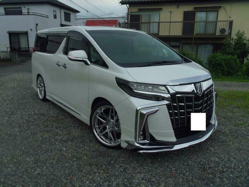 ALPHARD