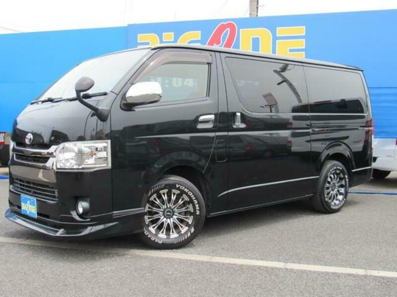 HIACE VAN