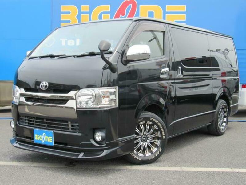 HIACE VAN