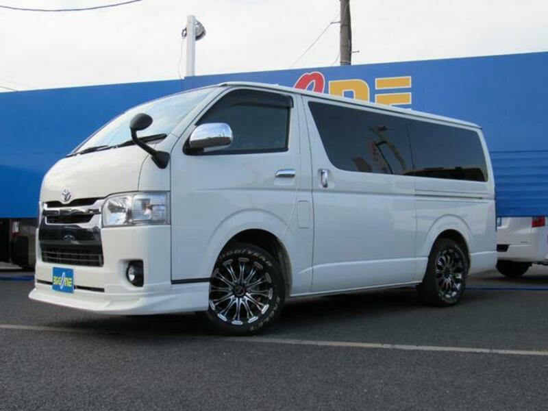 HIACE VAN