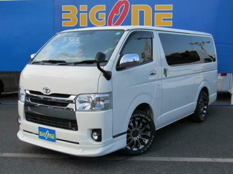 HIACE VAN