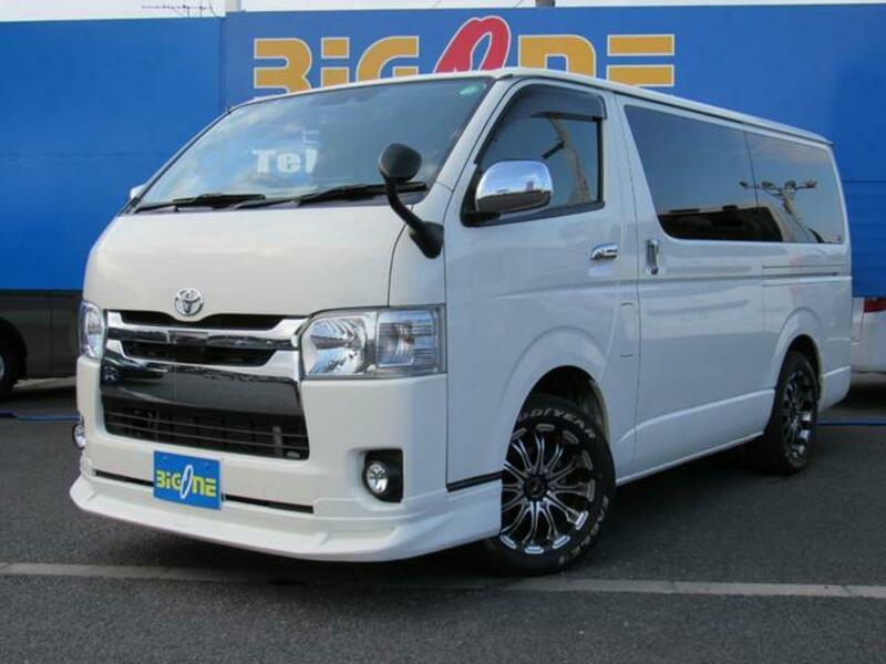 HIACE VAN