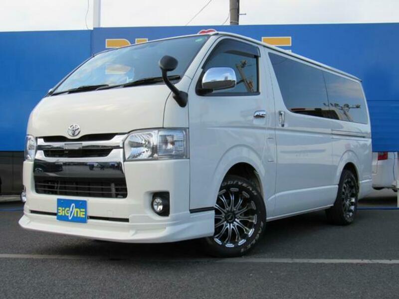 HIACE VAN