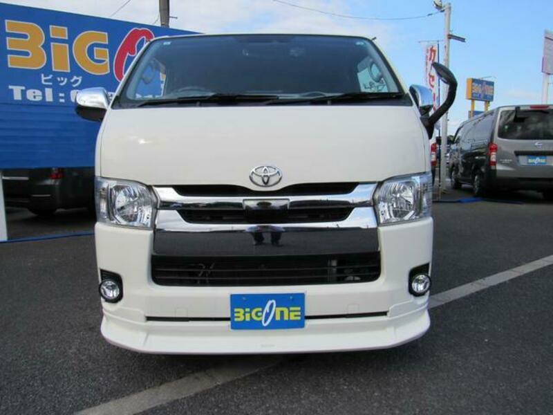 HIACE VAN