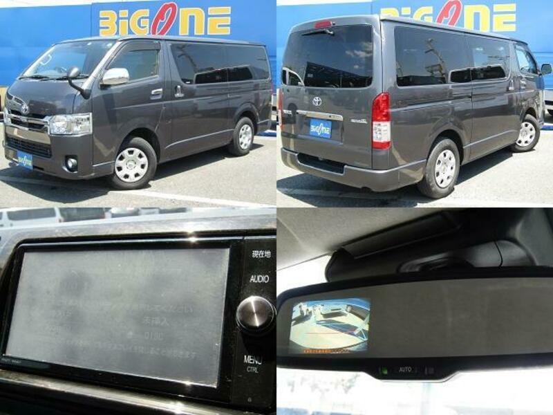 HIACE VAN