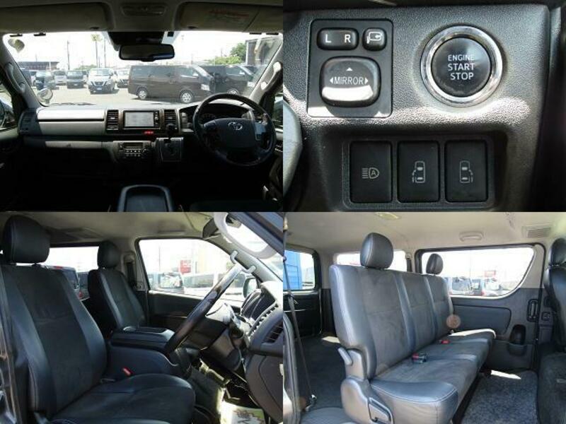 HIACE VAN