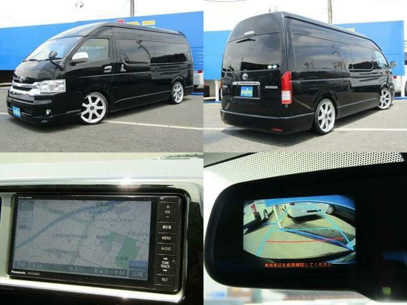HIACE WAGON
