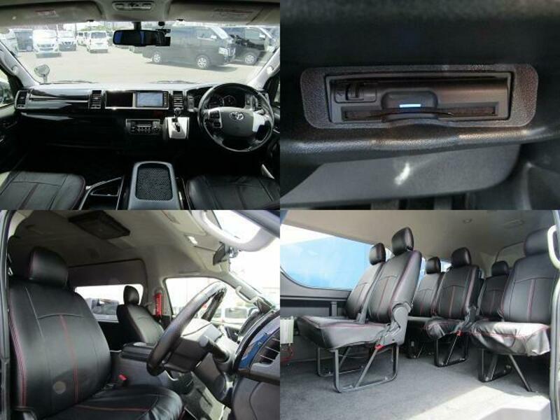 HIACE WAGON